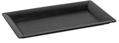GET ML-110-BK Bake & Brew Display Tray - 21" Wide GET ML-110-BK Bake & Brew Display Tray - 21" Wide