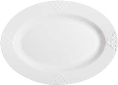 GET OP-624-W Sonoma Oval Platter 24" GET OP-624-W Sonoma Oval Platter 24"