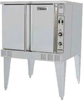 Garland US Range SCO-ES-10S Full Size Convection Oven, Solid Doors Garland US Range SCO-ES-10S Full Size Convection Oven, Solid Doors