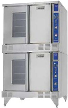 Garland US Range SUMG-200 Full Size Double Convection Oven, Glass Door Garland US Range SUMG-200 Full Size Double Convection Oven, Glass Door