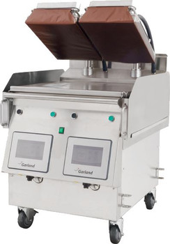 Garland US Range XPE24 24" Electric Griddle - Dual Sided with Two Platens Garland US Range XPE24 24" Electric Griddle - Dual Sided with Two Platens