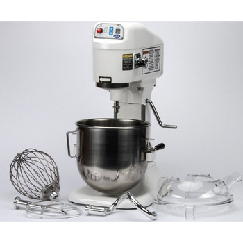 Globe XXBOWL-10 10 Qt Mixer Bowl for SP10 - Globe Equipment Company