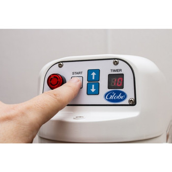 Globe SP08 8 Qt Countertop Mixer