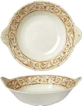 GET ML-93-OL Olympic Bowl with Handles 12" - 2 qt. GET ML-93-OL Olympic Bowl with Handles 12" - 2 qt.