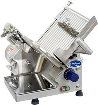 Food Slicers: GSE010 Manual Food Slicer with 10 Knife - General Food  Service