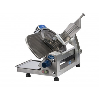 Globe GC512 Gear Driven Medium Duty Manual Slicer - 12" Globe GC512 Gear Driven Medium Duty Manual Slicer - 12"