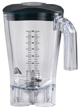 Hamilton Beach 6126-650 Container for HBH550 - HBH650 or HBH850, Poly Hamilton Beach 6126-650 Container for HBH550 - HBH650 or HBH850, Poly