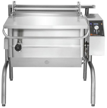 Groen BPP-30GC 30 Gallon Braising Pan with Power Tilt - Gas Groen BPP-30GC 30 Gallon Braising Pan with Power Tilt - Gas
