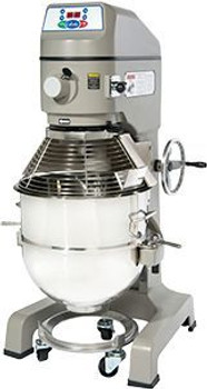 Globe SP60 60 Qt Mixer - Floor Globe SP60 60 Qt Mixer - Floor