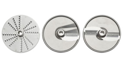 Hobart 15PLATE-3PACK-SS OEM Slicing Plate Set for FP150 / FP250 Hobart 15PLATE-3PACK-SS OEM Slicing Plate Set for FP150 / FP250