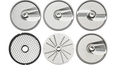 Hobart 3PLATE-3PACK-SS OEM Slicing Plate Set for FP350 Hobart 3PLATE-3PACK-SS OEM Slicing Plate Set for FP350