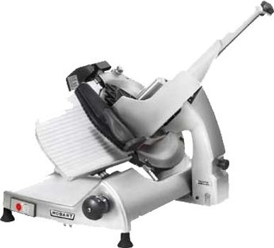 Hobart HS8-1 13" Manual Slicer w/ Removable Knife Hobart HS8-1 13" Manual Slicer w/ Removable Knife
