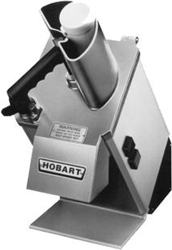 Hobart FP100-1 11 lb / min Food Processor Half Hopper Hobart FP100-1 11 lb / min Food Processor Half Hopper