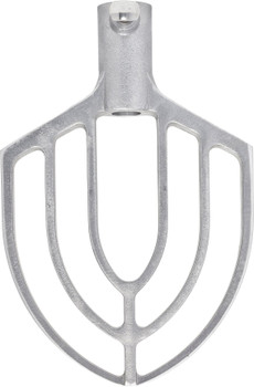 Hobart BBEATER-HL12 OEM B Beater for 12 qt. Mixer model HL120 Hobart BBEATER-HL12 OEM B Beater for 12 qt. Mixer model HL120
