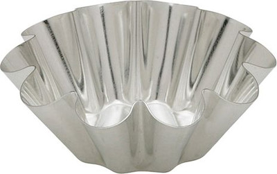 HIC 2485 Brioche Mold - 3 Oz. HIC 2485 Brioche Mold - 3 Oz.