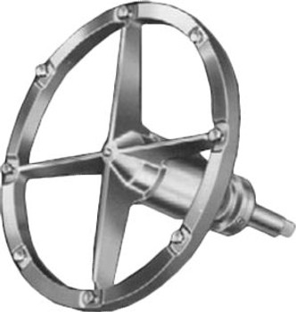 Hobart VS9HOLD-SHG12 #12 Shredder Grater Plate Holder Hobart VS9HOLD-SHG12 #12 Shredder Grater Plate Holder