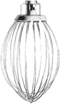 Hobart DWHIP-SSTH30 OEM D Wire Whip for 30 qt Mixer Hobart DWHIP-SSTH30 OEM D Wire Whip for 30 qt Mixer