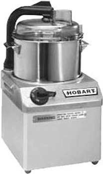 Hobart FP41-1 4 Qt Bowl Style Food Processor Hobart FP41-1 4 Qt Bowl Style Food Processor