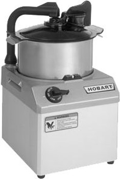 Hobart HCM62-1 6 qt 2 speed Bowl Style Food Processor Hobart HCM62-1 6 qt 2 speed Bowl Style Food Processor