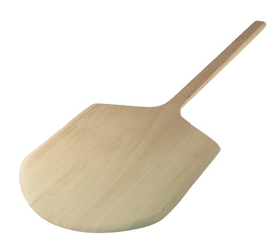 Lillsun 124228 12x14 Wood Pizza Peel with 28" Handle Lillsun 124228 12x14 Wood Pizza Peel with 28" Handle