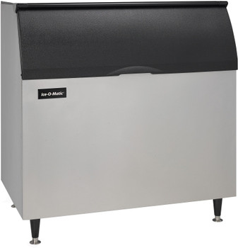 Ice-O-Matic B110PS 854 lb Ice Bin - Stainless Ice-O-Matic B110PS 854 lb Ice Bin - Stainless