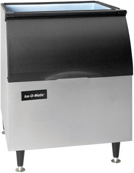 Manitowoc Ice D-420 22 Ice Bin - 383 Lb Storage Capacity