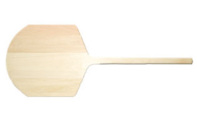 Lillsun 184228 18x18 Wood Pizza Peel with 24" Handle Lillsun 184228 18x18 Wood Pizza Peel with 24" Handle