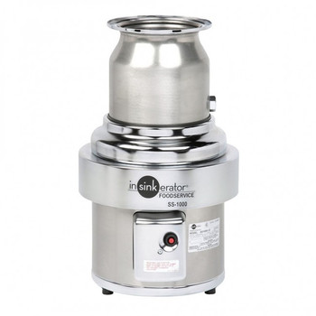 InSinkErator SS-1000 Disposer (10 HP) InSinkErator SS-1000 Disposer (10 HP)