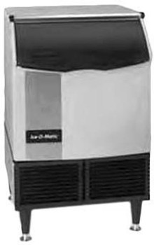 Ice-O-Matic ICEU150HA 171 lb Undercounter Ice Machine  Air Cooled Ice-O-Matic ICEU150HA 171 lb Undercounter Ice Machine  Air Cooled