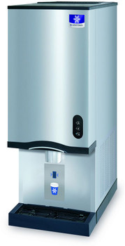 Manitowoc CNF0202A-L 315 lb Countertop Ice Maker / Water Dispenser - 20 lb Bin - Lever Activate Manitowoc CNF0202A-L 315 lb Countertop Ice Maker / Water Dispenser - 20 lb Bin - Lever Activate