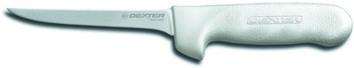Dexter S135F-PCP 5" Narrow Flexible Boning Knife Sanisafe Dexter S135F-PCP 5" Narrow Flexible Boning Knife Sanisafe