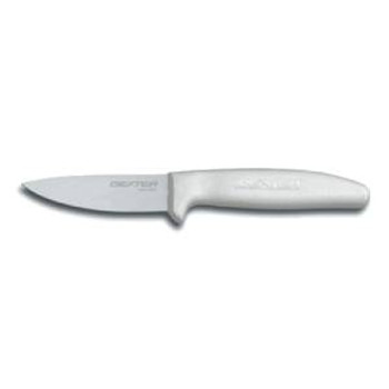 Dexter S151PCP 3 1/2" Vegetable Paring Knife Sanisafe Dexter S151PCP 3 1/2" Vegetable Paring Knife Sanisafe