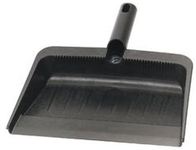 Carlisle 36143703 Flo-Pac Plastic Dust Pan Carlisle 36143703 Flo-Pac Plastic Dust Pan