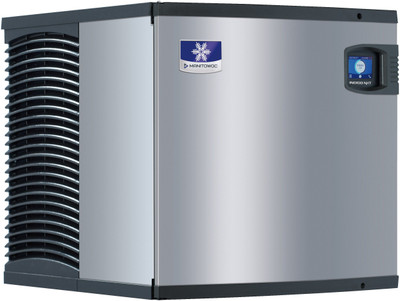 Manitowoc IYT0620W 560 lb Ice Maker - Half Dice - Water Cooled Manitowoc IYT0620W 560 lb Ice Maker - Half Dice - Water Cooled