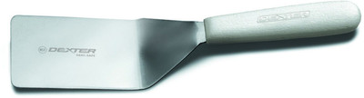 Dexter S1721/2PCP 4" x 2 1/2" Flexible Turner Sanisafe Dexter S1721/2PCP 4" x 2 1/2" Flexible Turner Sanisafe