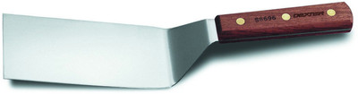 Dexter S8696 6" x 3" Turner Rosewood Handle Dexter S8696 6" x 3" Turner Rosewood Handle