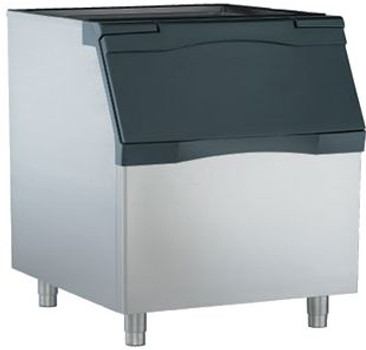 Scotsman B948S 893 lb Ice Storage Bin - Stainless Scotsman B948S 893 lb Ice Storage Bin - Stainless