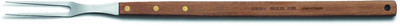 Dexter S2826 1/2 21" Broiler Fork Walnut Handle Dexter S2826 1/2 21" Broiler Fork Walnut Handle
