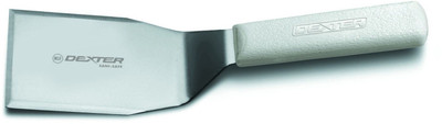 Dexter S285-4 5" x 4" Turner Sanisafe Handle Dexter S285-4 5" x 4" Turner Sanisafe Handle