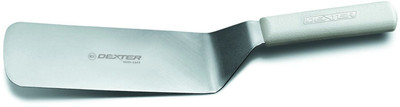 Dexter S286-8 8" x 3" Turner Sanisafe Handle Dexter S286-8 8" x 3" Turner Sanisafe Handle