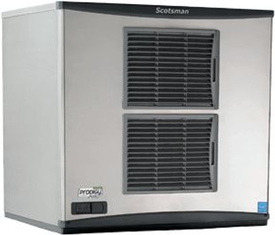 Scotsman C0830MA-32 905 lb Ice Machine - Medium Cube - Air Cooled - 208-230v