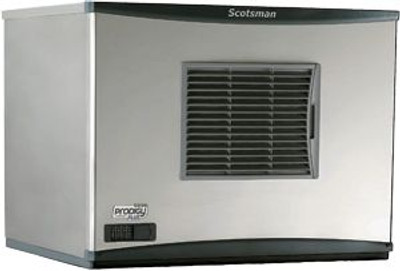 Scotsman C0330MA-1 350 lb Ice Machine - Medium Cube - Air Cooled Scotsman C0330MA-1 350 lb Ice Machine - Medium Cube - Air Cooled