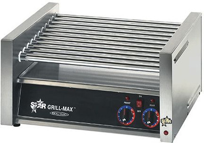 Star 20C Hot Dog Roller - 20 Hot Dog Capacity Star 20C Hot Dog Roller - 20 Hot Dog Capacity