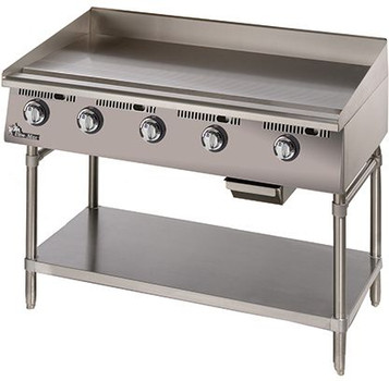 Star 860MA 60" Ultramax Manual Control Gas Griddle Star 860MA 60" Ultramax Manual Control Gas Griddle