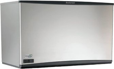 Scotsman C1448SW-32 1444 lb Ice Machine - Small Cube - Water Cooled - 208-230v Scotsman C1448SW-32 1444 lb Ice Machine - Small Cube - Water Cooled - 208-230v