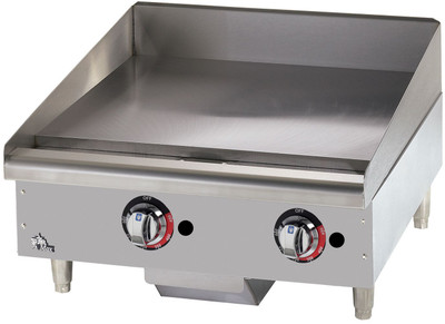 Star 624MF 24" Star-Max  Manual Control Griddle Star 624MF 24" Star-Max  Manual Control Griddle