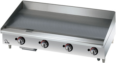 Star 648MF 48" Star-Max  Manual Control Griddle Star 648MF 48" Star-Max  Manual Control Griddle