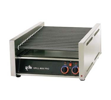 Star 75C Hot Dog Roller - 75 Hot Dog Capacity Star 75C Hot Dog Roller - 75 Hot Dog Capacity