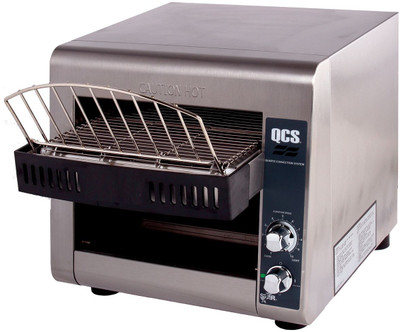 Star QCS1-350 Conveyor Toaster 350 Slices per Hour Star QCS1-350 Conveyor Toaster 350 Slices per Hour