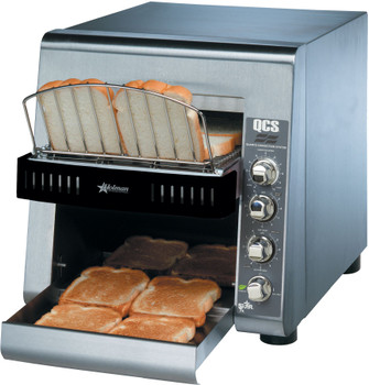 Star QCS2-500 Conveyor Toaster 500 Slices per Hour Star QCS2-500 Conveyor Toaster 500 Slices per Hour